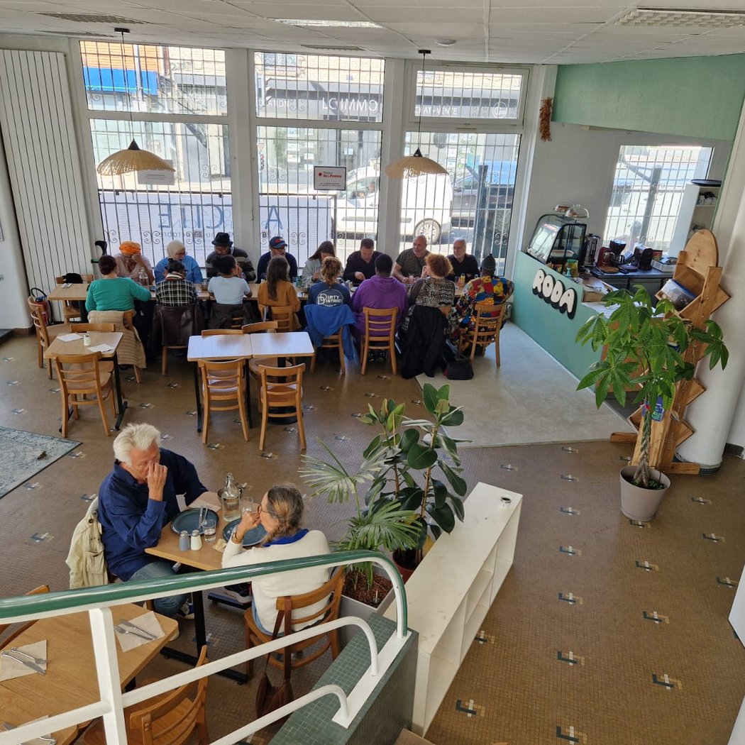 Roda Restaurant 2